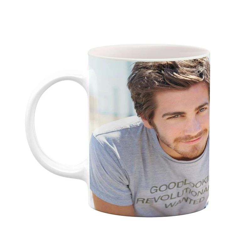 ماگ کاکتی طرح Jake Gyllenhaal مدل mgh26127