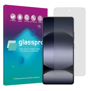 Glass Pro Resistant model transparent screen protector suitable for Xiaomi Redmi Note 14S mobile phone