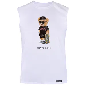 تاپ مردانه 27 مدل SKATE KING کد WN905