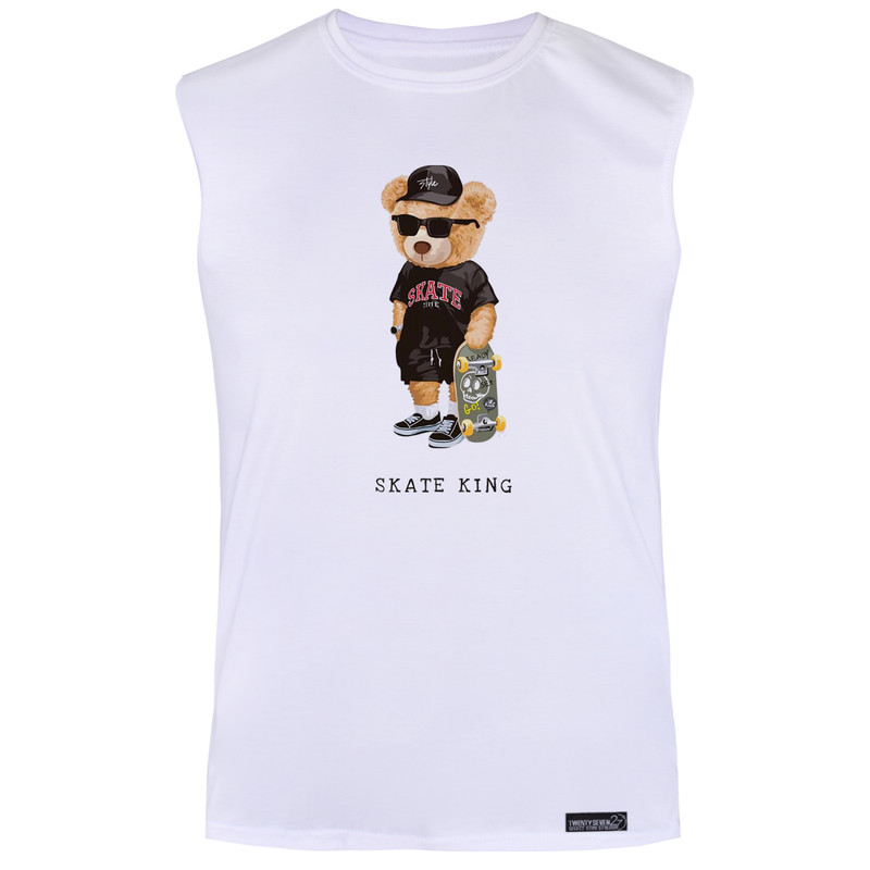 تاپ مردانه 27 مدل SKATE KING کد WN905