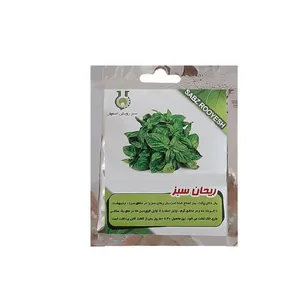 بذر ریحان سبز سبز رویش اصفهان کد S410