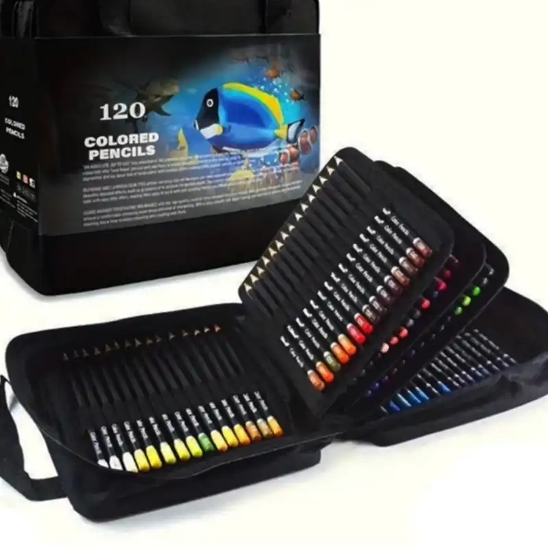 مداد رنگی 120 رنگ مدل آرتیست