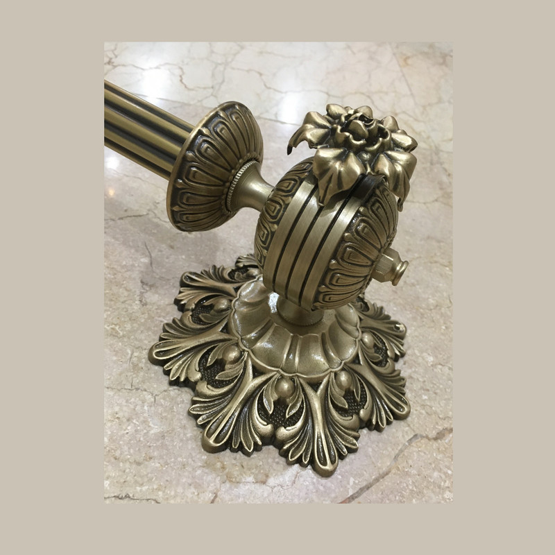 پایه رول دستمال کاغذی مدل پاریس