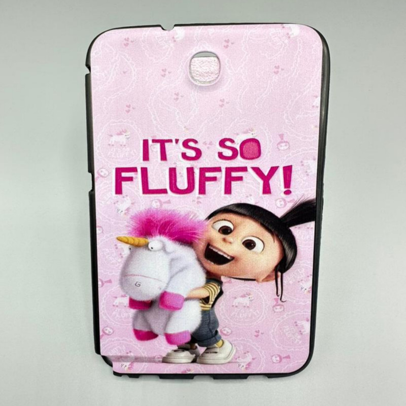 کاور مدل NT016 طرح دختر  مناسب برای تبلت سامسونگ Galaxy Note 8 / N5100