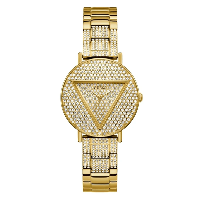 ساعت مچی عقربه ای زنانه گس مدل GW0512L2