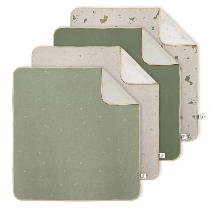 خشک کن نوزاد مامزکیوتی مدل teno KH-103 بسته 4 عددی