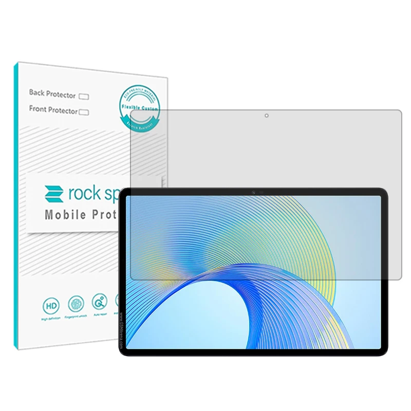 محافظ صفحه نمایش شفاف راک اسپیس مدل Hygel مناسب برای تبلت آنر Pad X8 Pro