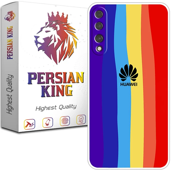 کاور مدل R-HFT 21 مناسب برای گوشی موبایل هوآوی Y8p / Y8P 2020