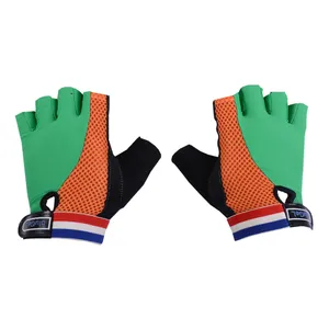 دستکش دوچرخه سواری بلو ژل مدل BLGL02