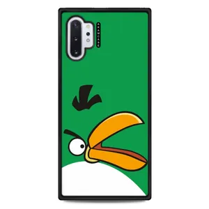 AKAM AMC-WSGN10P-ANGRY BIRDS8 Cover For Samsung Galaxy Note 10 Plus