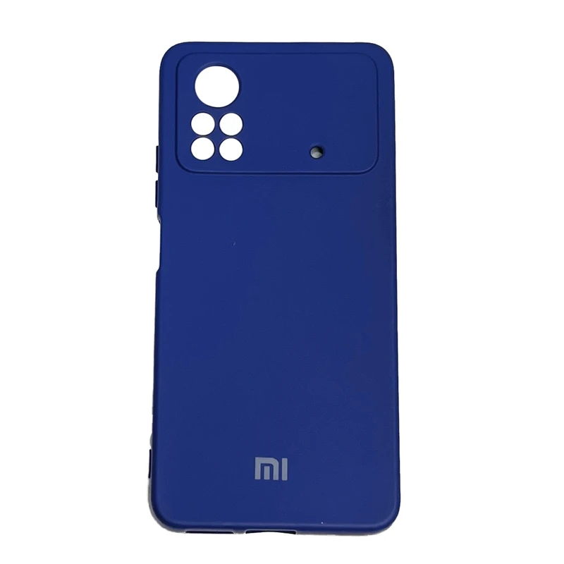 کاور مدل Silicon01 مناسب برای گوشی موبایل شیائومی Poco X4 Pro