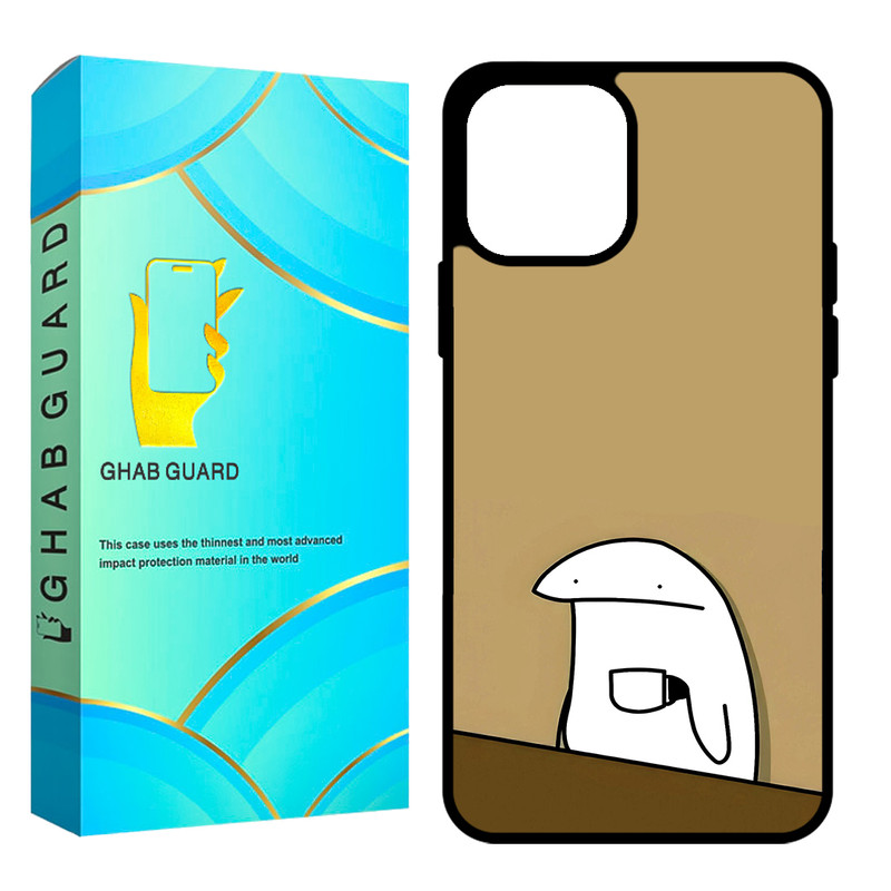 کاور قاب گارد مدل CHAP12 مناسب برای گوشی موبایل اپل iPhone 12 / 12 Pro