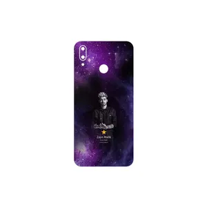 MAHOOT Zayn Malik Cover Sticker for Huawei Y9 2019