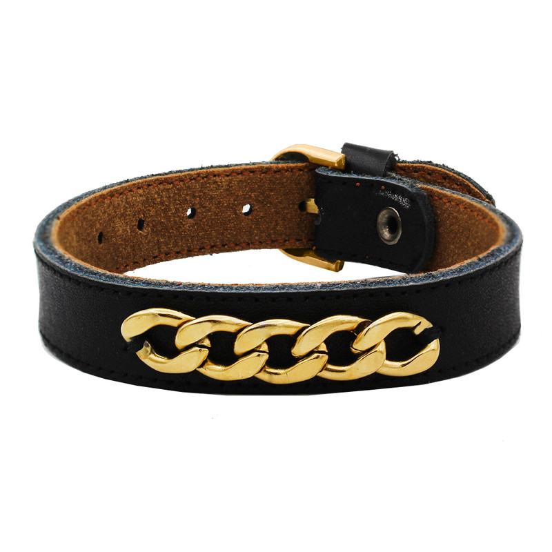 دستبند مردانه رزالیا مدل RBR-MM-L-7