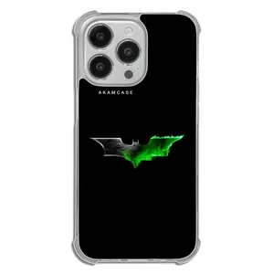 AKAM AMCWTA13PRO-BATMAN3 Cover For Apple iPhone 13 Pro