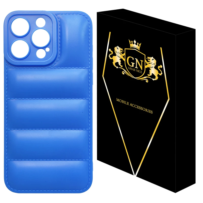 کاور قاب نایس مدل JACKET مناسب برای گوشی موبایل اپل iPhone 16 Pro