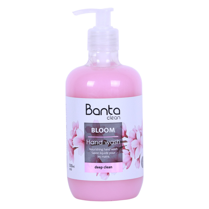 مایع دستشویی بانتاکلین مدل Bloom حجم 500 میلی لیتر