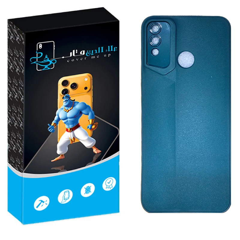 کاور علاالدین قاب مدل ارگونومی مناسب برای گوشی موبایل هوآوی Y7 2019 / Y7 Prime 2019