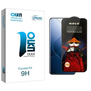 Cooling Olkanewpkg Airbag Screen Protector For Xiaomi Redmi 14T / 14T Pro