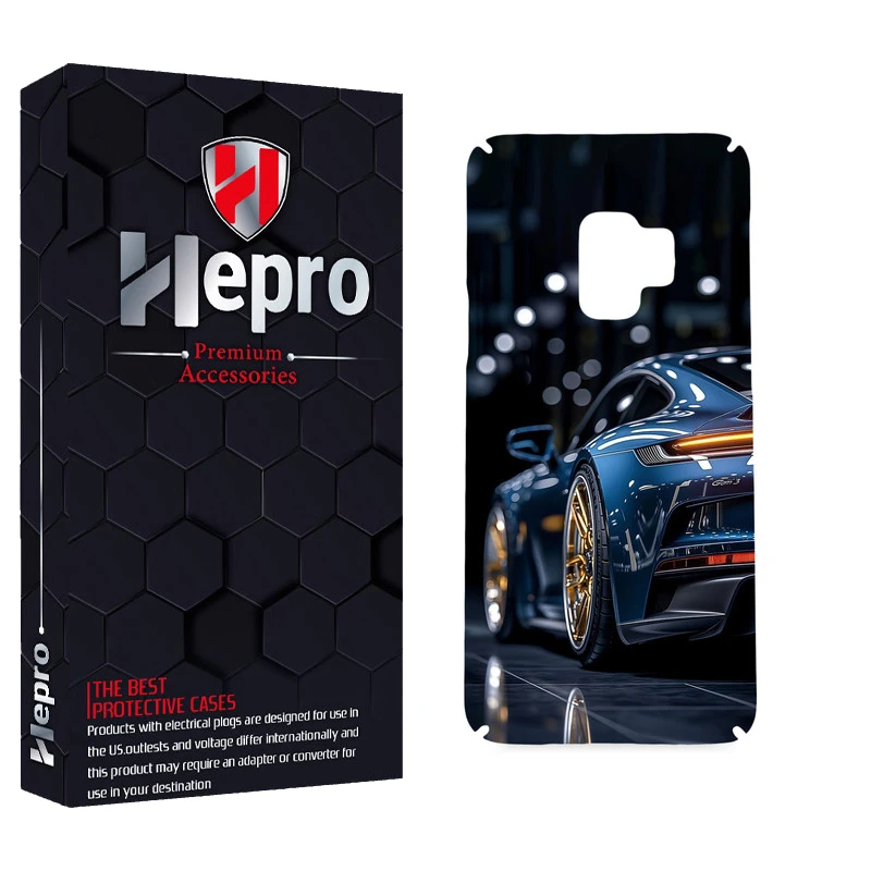 کاور هپرو مدل MC مناسب برای گوشی موبایل سامسونگ GALAXY S9