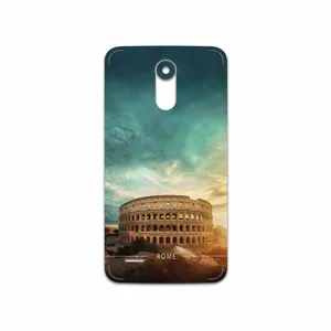 MAHOOT Rome City Cover Sticker for LG Stylus 3