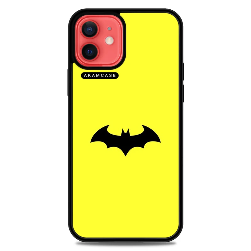 کاور آکام مدل AMC-WA12-BATMAN9 مناسب برای گوشی موبایل اپل iPhone 12