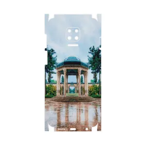 MAHOOT HAFEZ-Tomb-FullSkin Cover Sticker for Xiaomi Redmi Note 9s