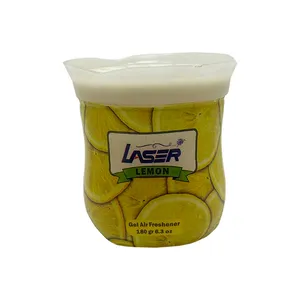 ژل خوشبو کننده هوا لیزر مدل لیمو