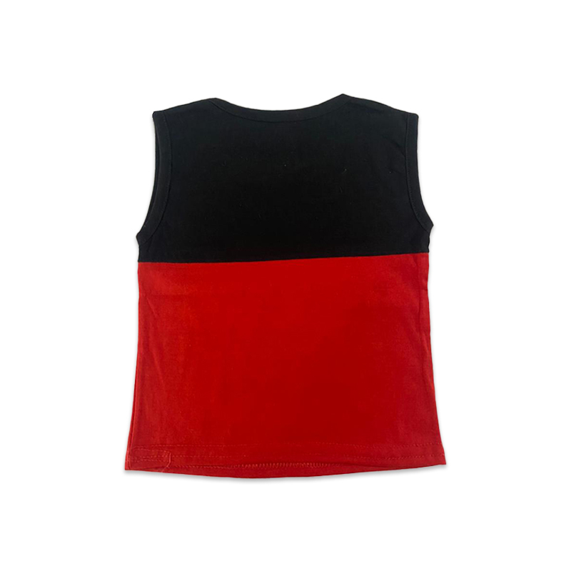 ست تاپ و شلوارک پسرانه مدل AK 3