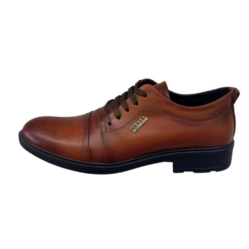 کفش مردانه مدل چرم کد 02