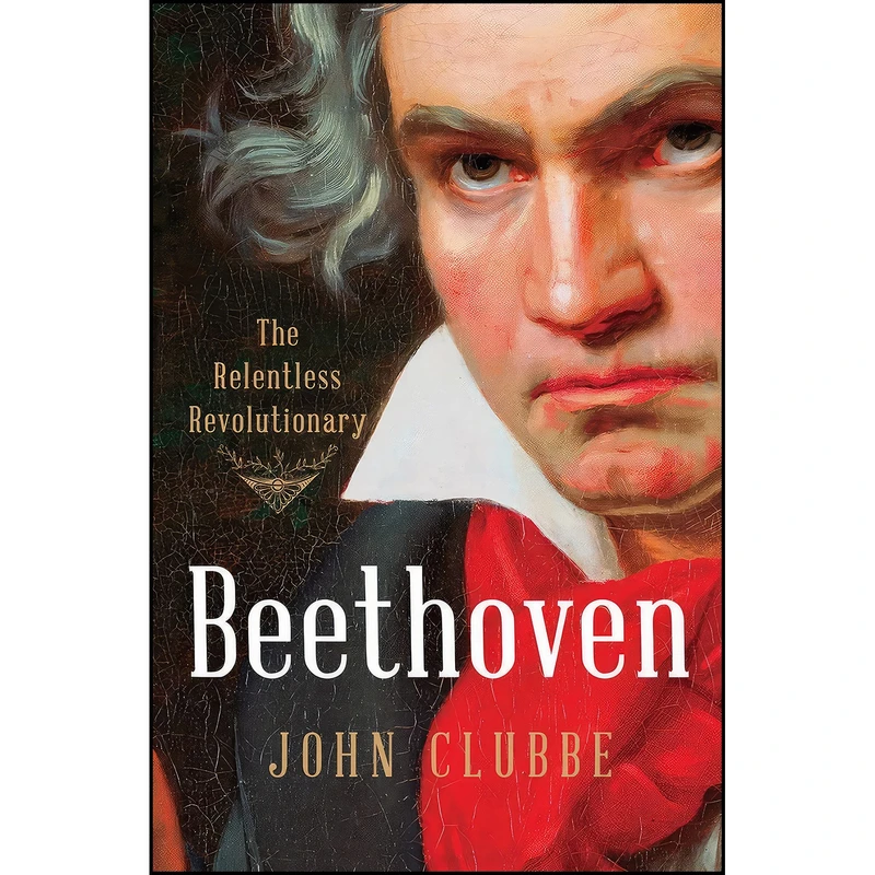 کتاب Beethoven اثر John Clubbe انتشارات W. W. Norton & Company