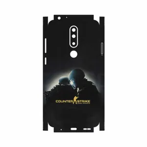 MAHOOT Counter-Strike-FullSkin Cover Sticker for Nokia 5.1 Plus