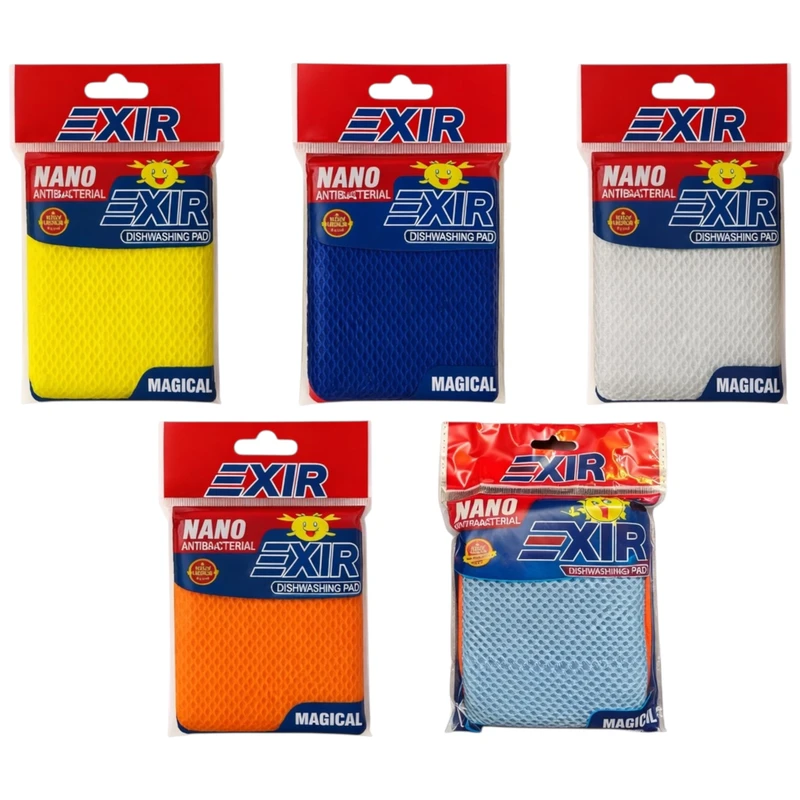 اسکاچ نانو اکسیر مدل کریستالی مجموعه 5 عددی