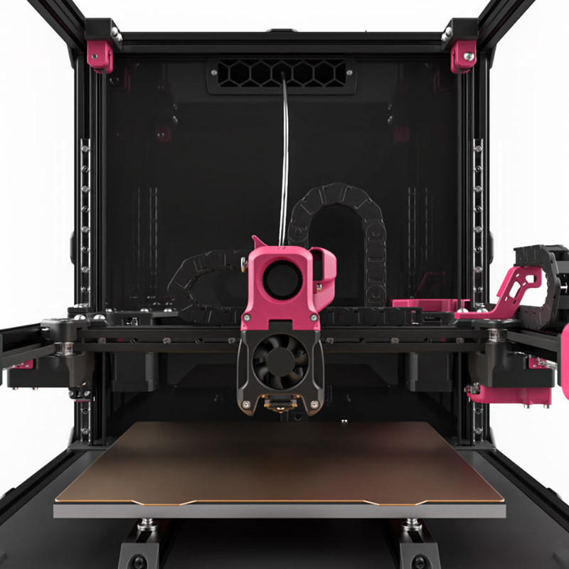 پرینتر سه بعدی کیتک مدل VORON 2.4