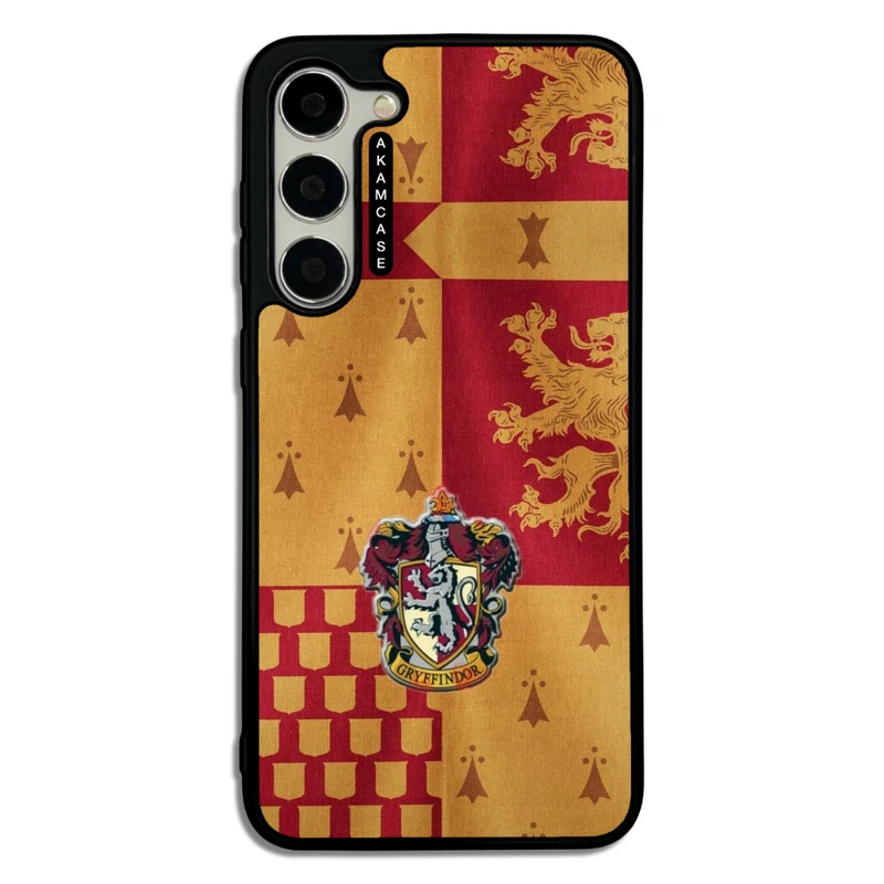 کاور آکام مدل AMC-WSGS23P-HARRY POTTER-28 مناسب برای گوشی موبایل سامسونگ Galaxy S23 Plus