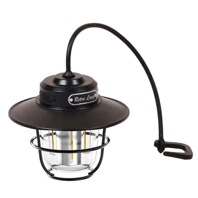 چراغ فانوسی مدل کمپینگ شارژی LY12