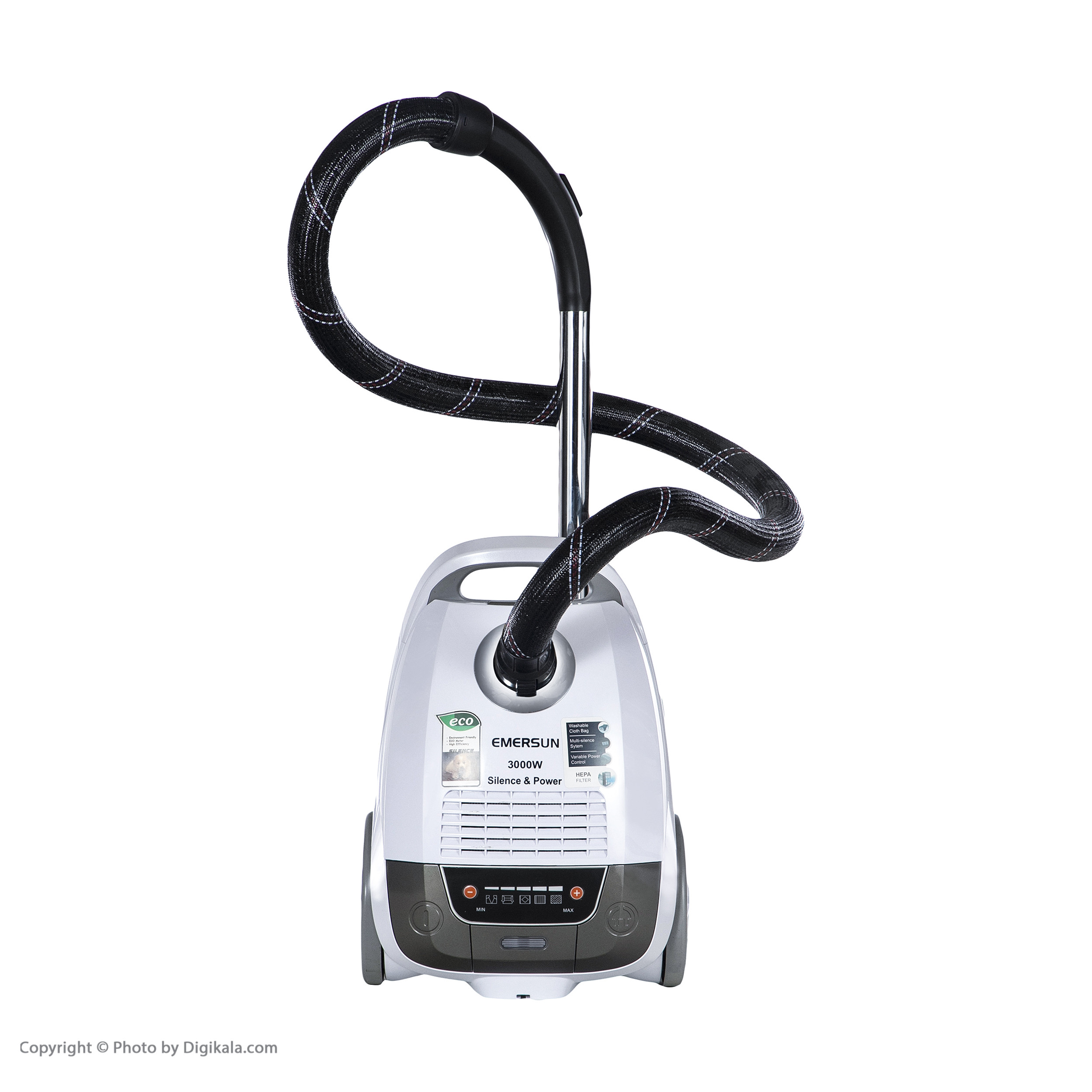 جاروبرقی امرسان مدل SuperSilent3000