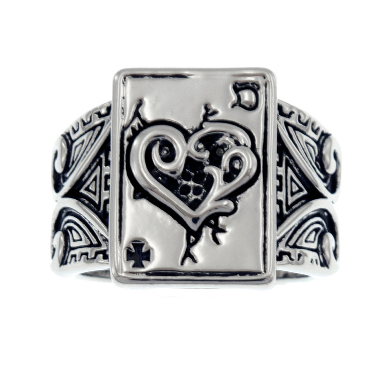 انگشتر برانت طرح قلب انگشتر برانت طرح قلب