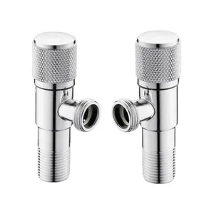شیر پیسوار مدل 304steel بسته دو عددی 