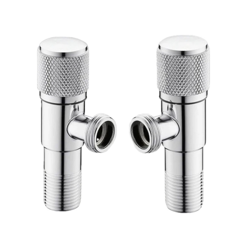 شیر پیسوار مدل 304Steel بسته دو عددی 