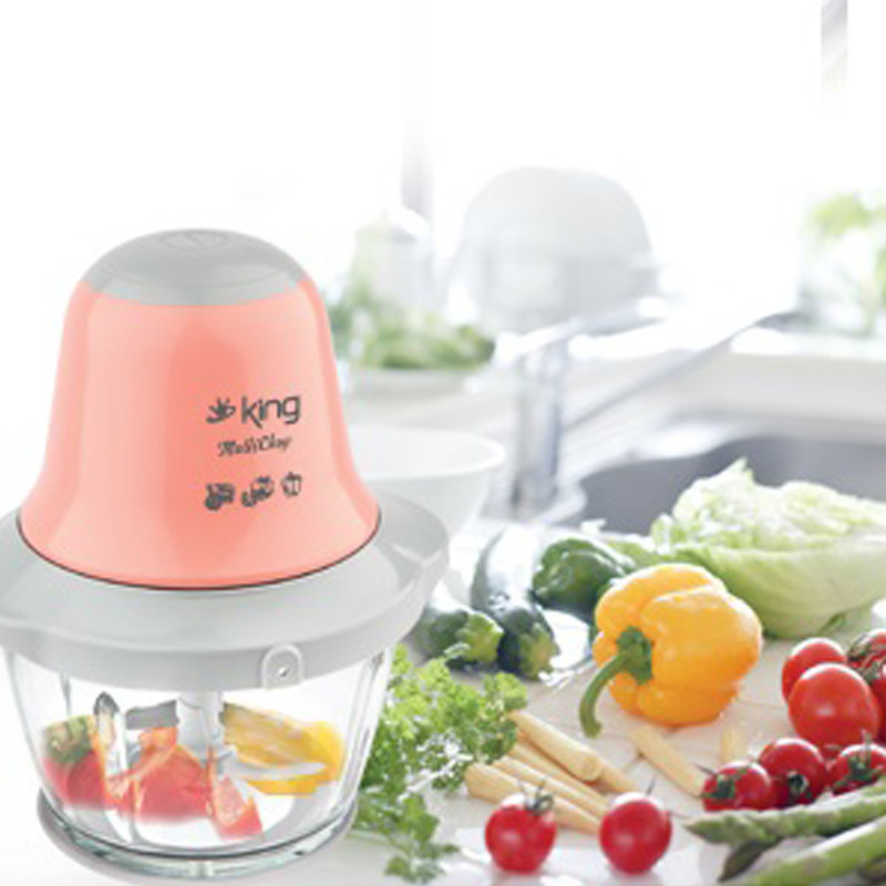 خردکن کینگ مدل K_718 P