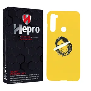 HEPRO MC Cover for XIAOMI Redmi Note 8
