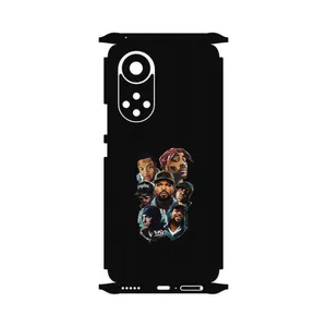 MAHOOT Great Rappers Digital Art-FullSkin Cover Sticker for Huawei Nova 9
