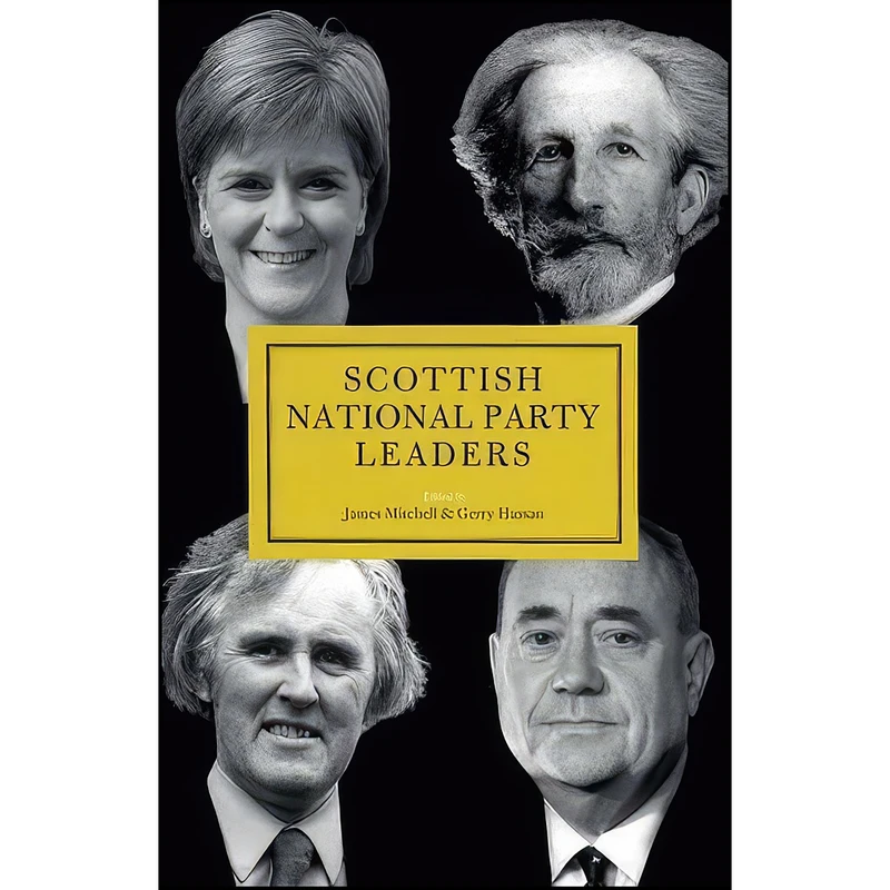 کتاب Scottish National Party Leaders اثر nan انتشارات تازه ها