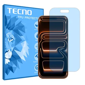 Tecno Eye Care model anti blue screen protector suitable for Apple iPhone 17 Pro Mobile phone 