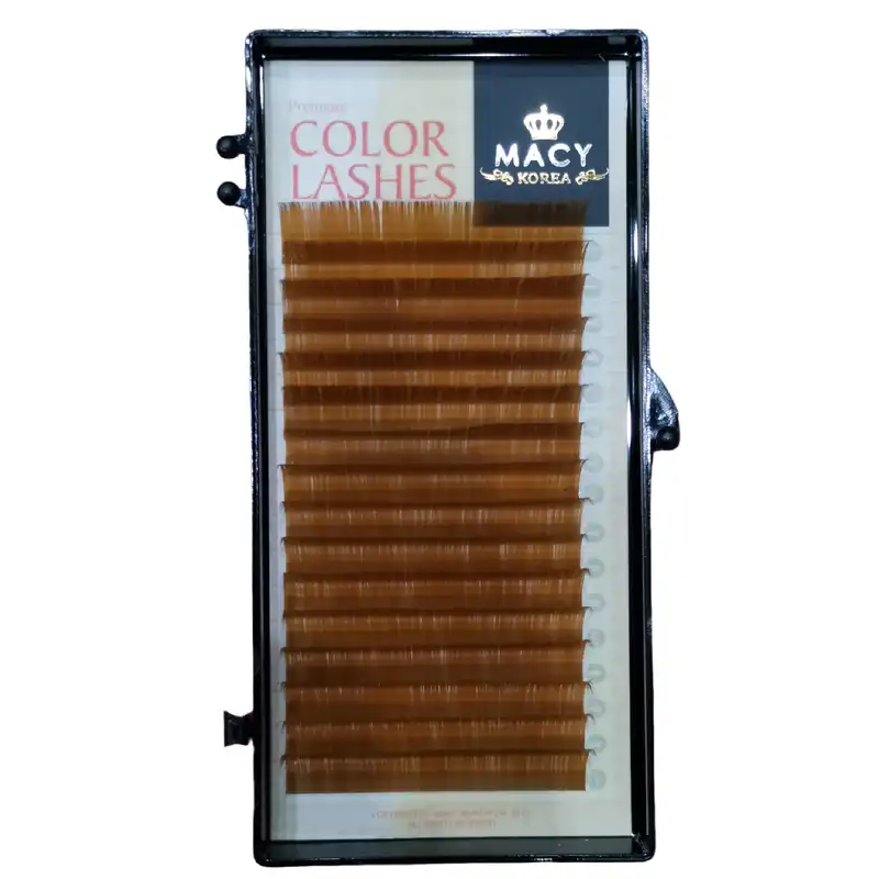 مژه مصنوعی ماسی مدل D . 0.10T X 14mm