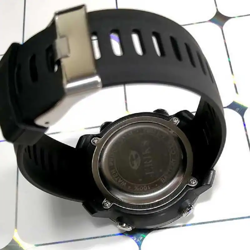 ساعت مچی دیجیتال مدل غواصی