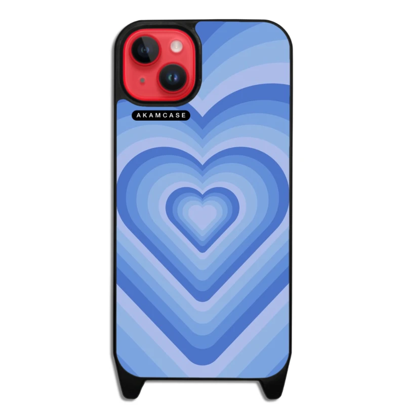 کاور آکام مدل AMCWLA14PLUS-HEART40 مناسب برای گوشی موبایل اپل iPhone 14 Plus