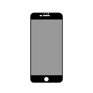 Shahr Glass FULLPRIV Screen Protector For Apple iPhone 7 Plus / iPhone 8 Plus 