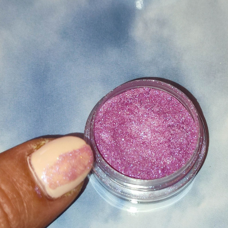 پودر کروم ناخن مدل 4005.4011.405 بسته 6 عددی